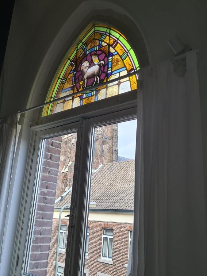 Klooster Mariadal Maastricht - Borgharen Eksteriør bilde